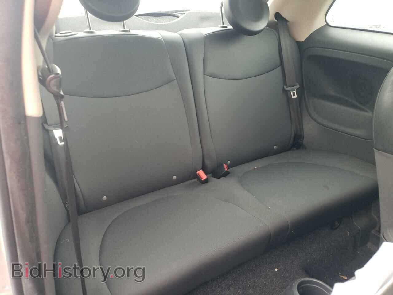 2012 FIAT 500 - VIN: 3C3CFFAR7CT288770 - Photo 10