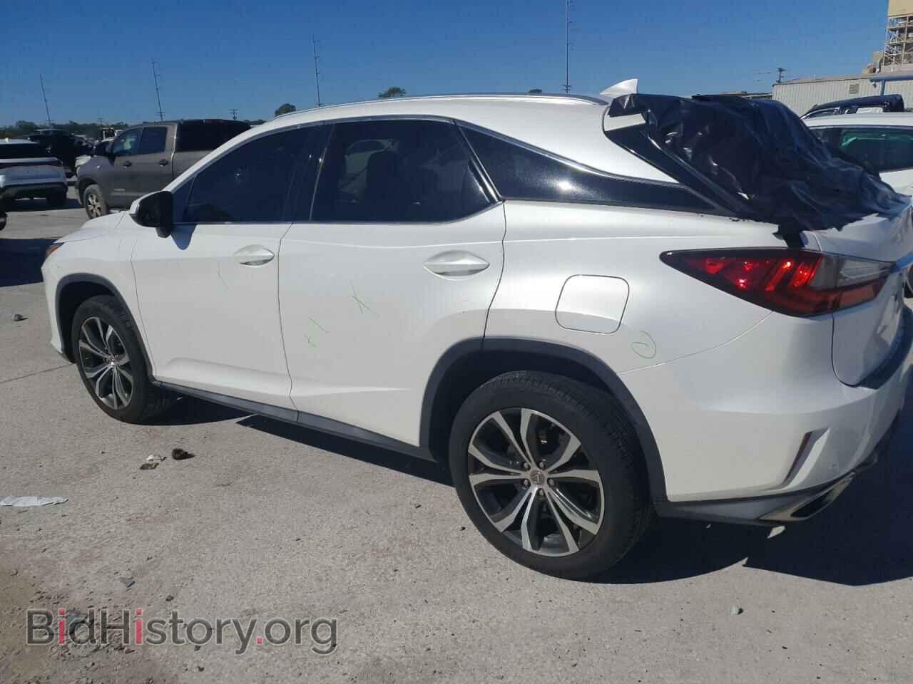 2017 LEXUS RX350 - VIN: 2T2ZZMCA4HC046307 - Фото 2