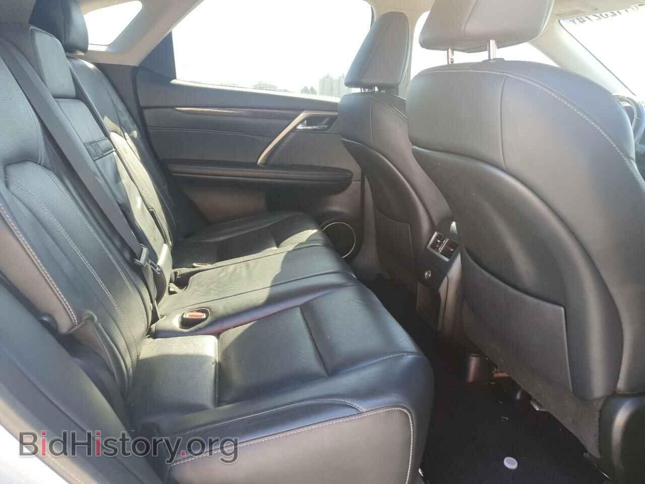 2017 LEXUS RX350 - VIN: 2T2ZZMCA4HC046307 - Фото 10