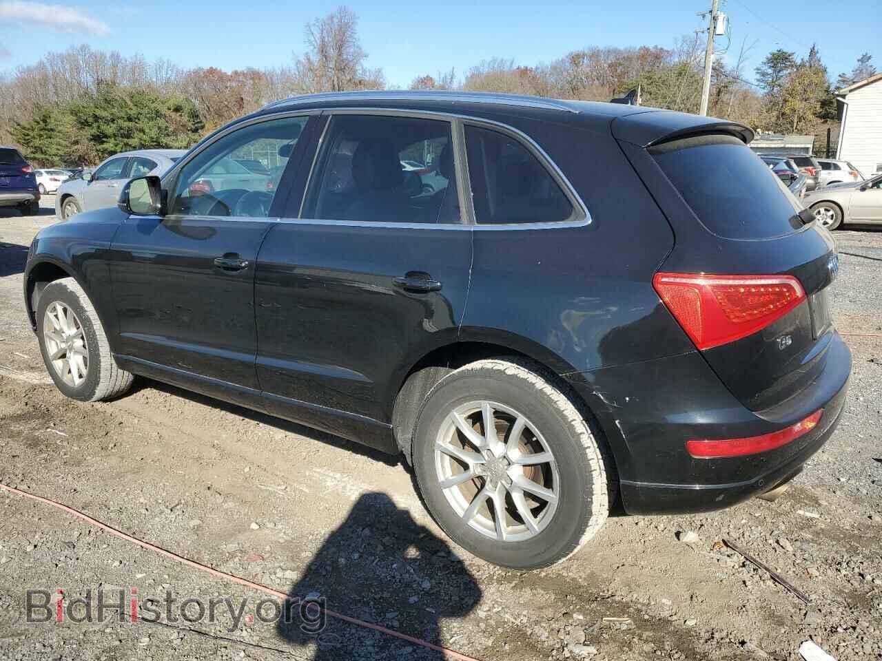 2010 AUDI Q5 - VIN: WA1LKAFPXAA014883 - Фото 2