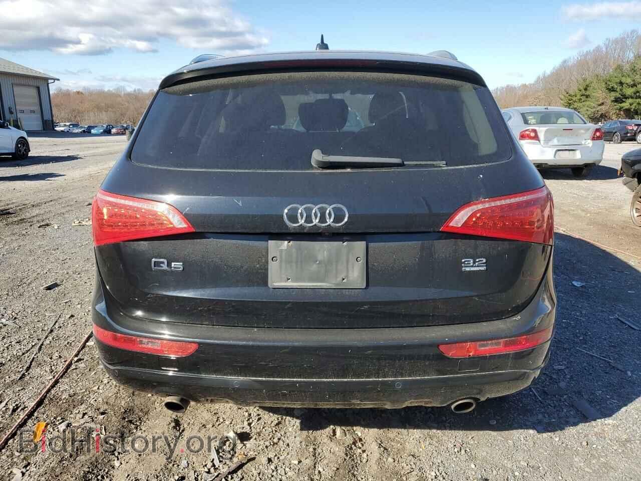 2010 AUDI Q5 - VIN: WA1LKAFPXAA014883 - Фото 6