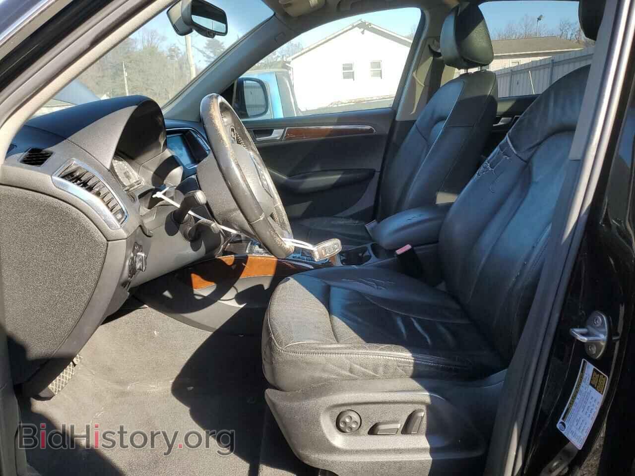 2010 AUDI Q5 - VIN: WA1LKAFPXAA014883 - Фото 7