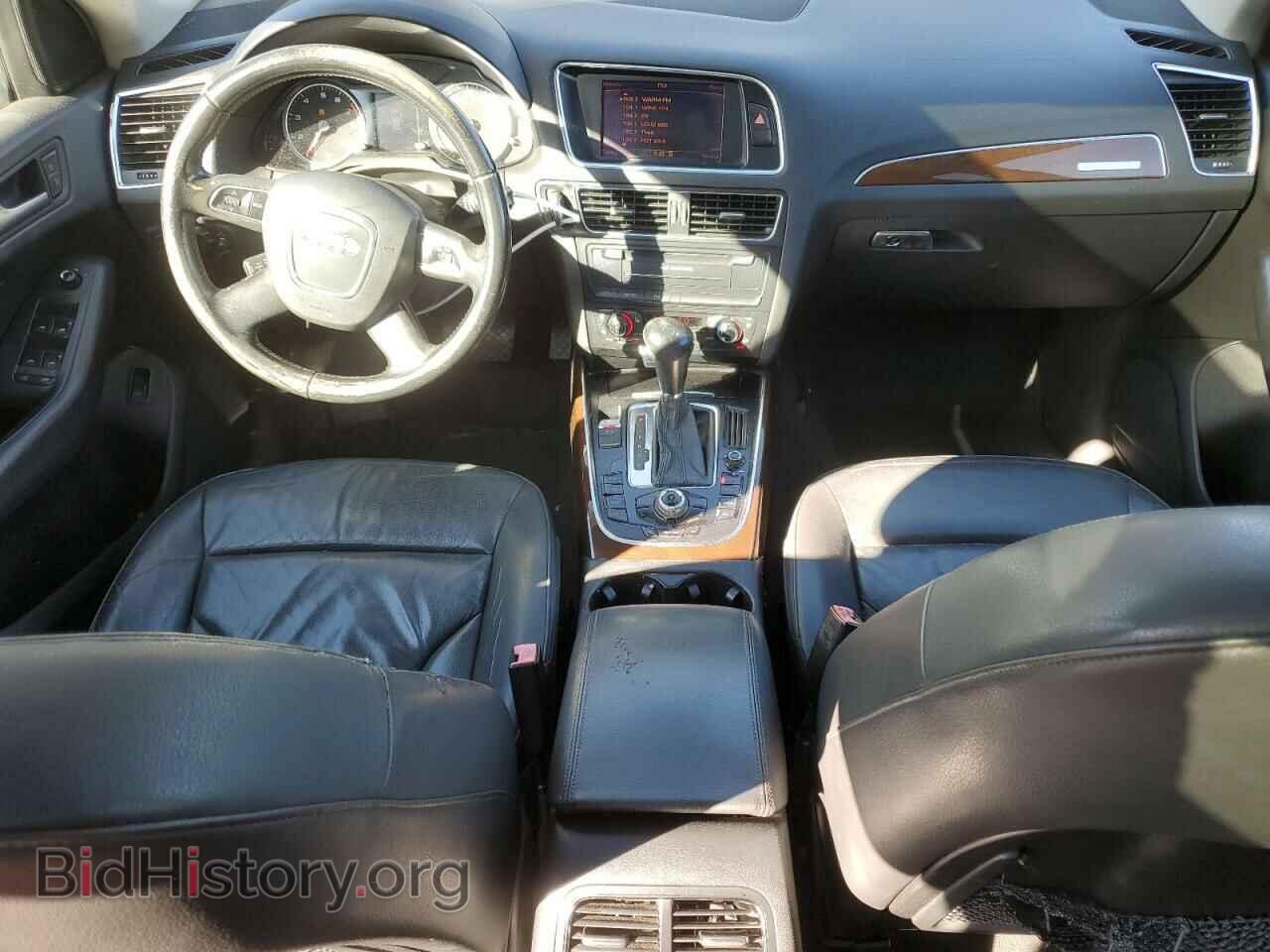 2010 AUDI Q5 - VIN: WA1LKAFPXAA014883 - Фото 8
