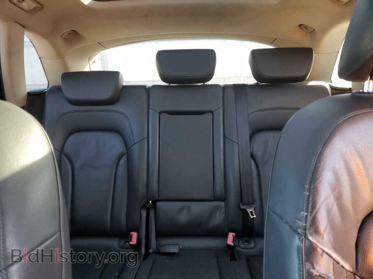 2010 AUDI Q5 - VIN: WA1LKAFPXAA014883 - Фото 10