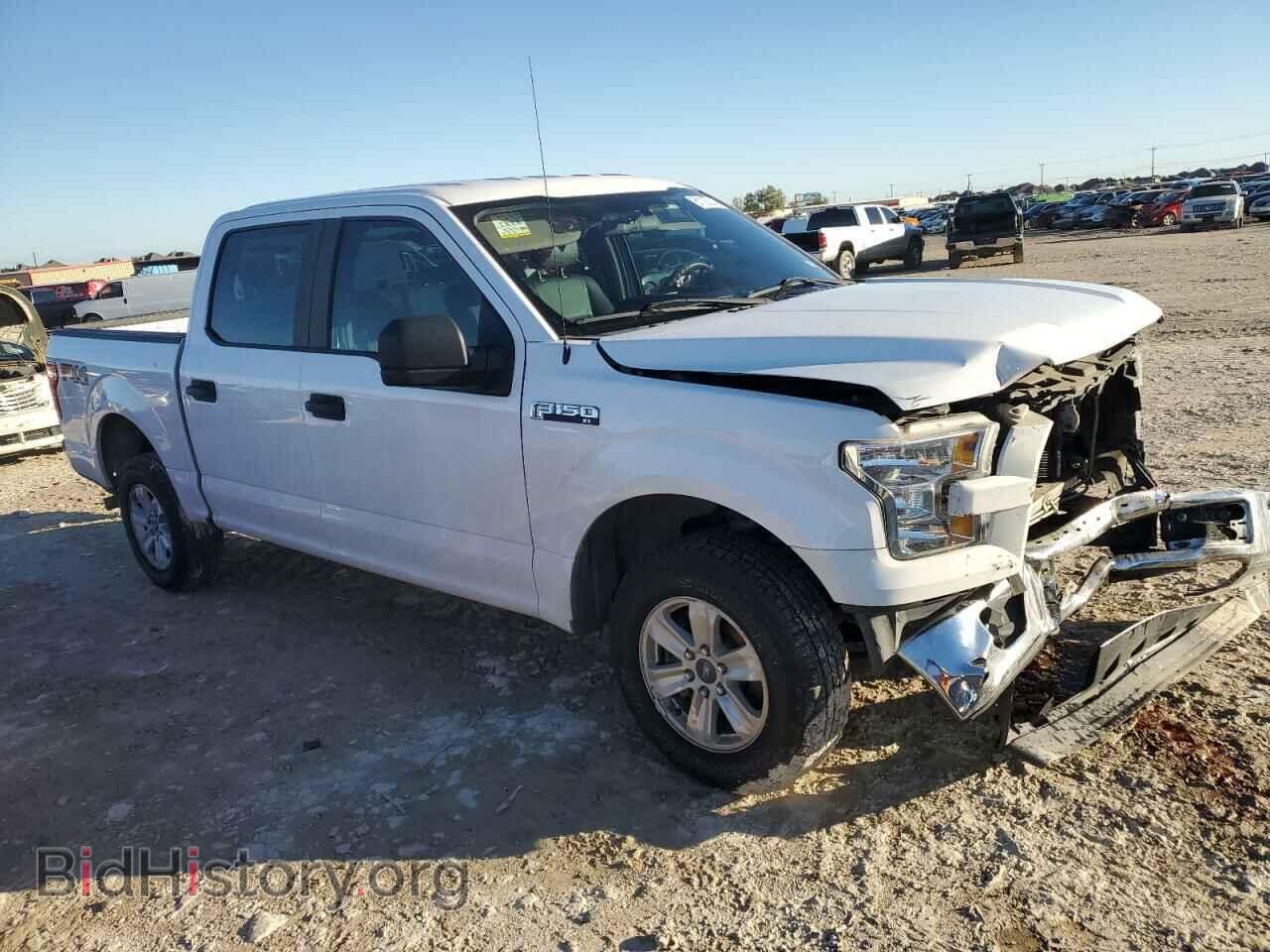 2017 FORD F-150 - VIN: 1FTEW1EFXHKD20823 - Фото 4