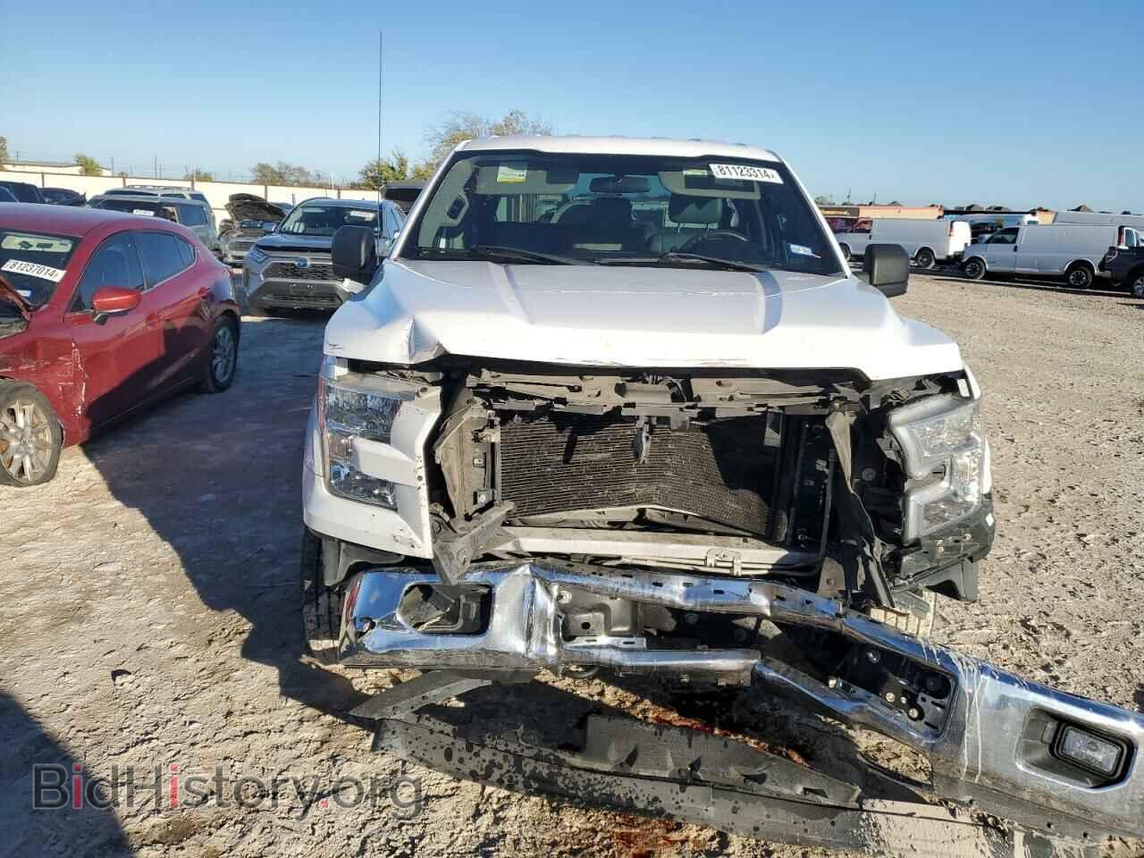 2017 FORD F-150 - VIN: 1FTEW1EFXHKD20823 - Фото 5