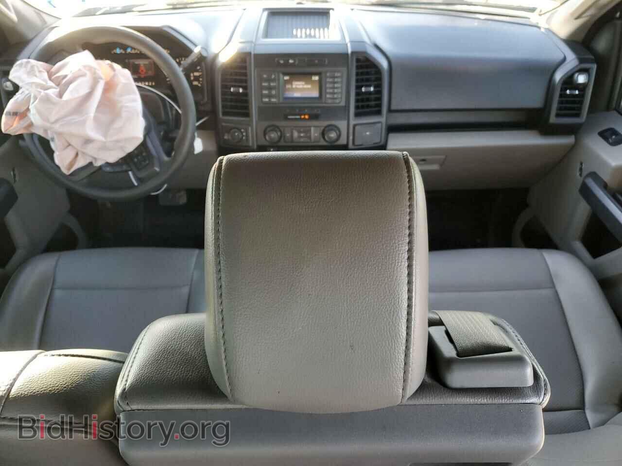 2017 FORD F-150 - VIN: 1FTEW1EFXHKD20823 - Фото 8