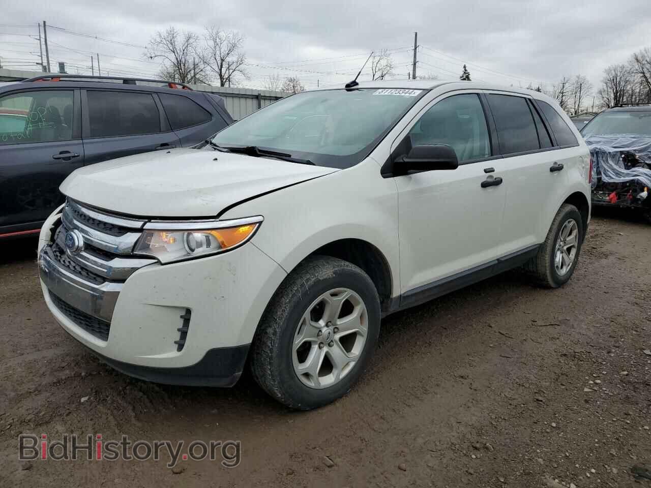 Photo 2FMDK4GC0DBE24667 - FORD EDGE 2013