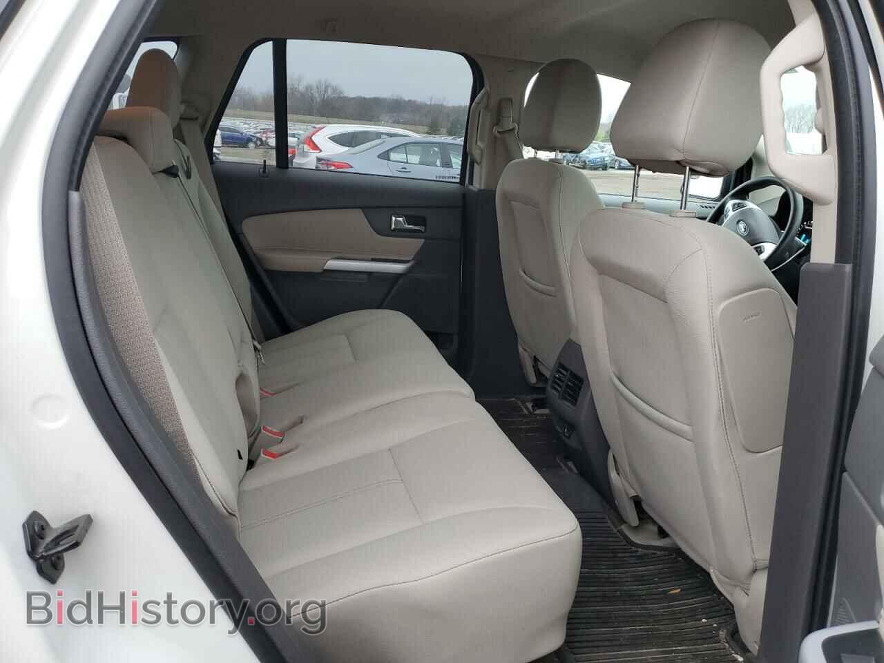 2013 FORD EDGE - VIN: 2FMDK4GC0DBE24667 - Photo 11