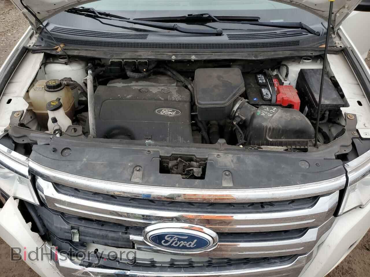2013 FORD EDGE - VIN: 2FMDK4GC0DBE24667 - Photo 12
