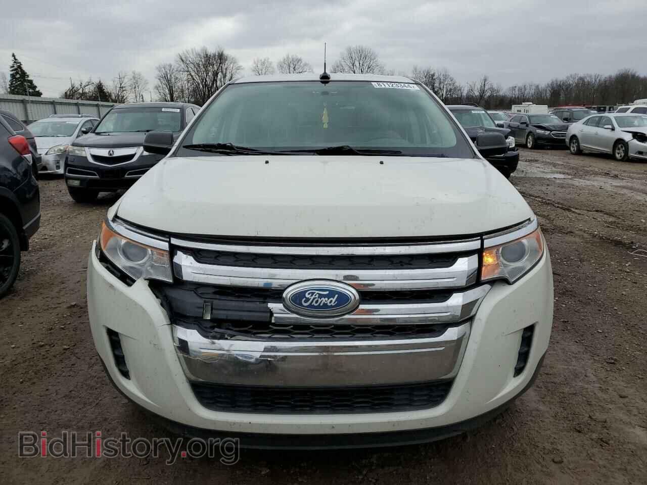 2013 FORD EDGE - VIN: 2FMDK4GC0DBE24667 - Photo 5