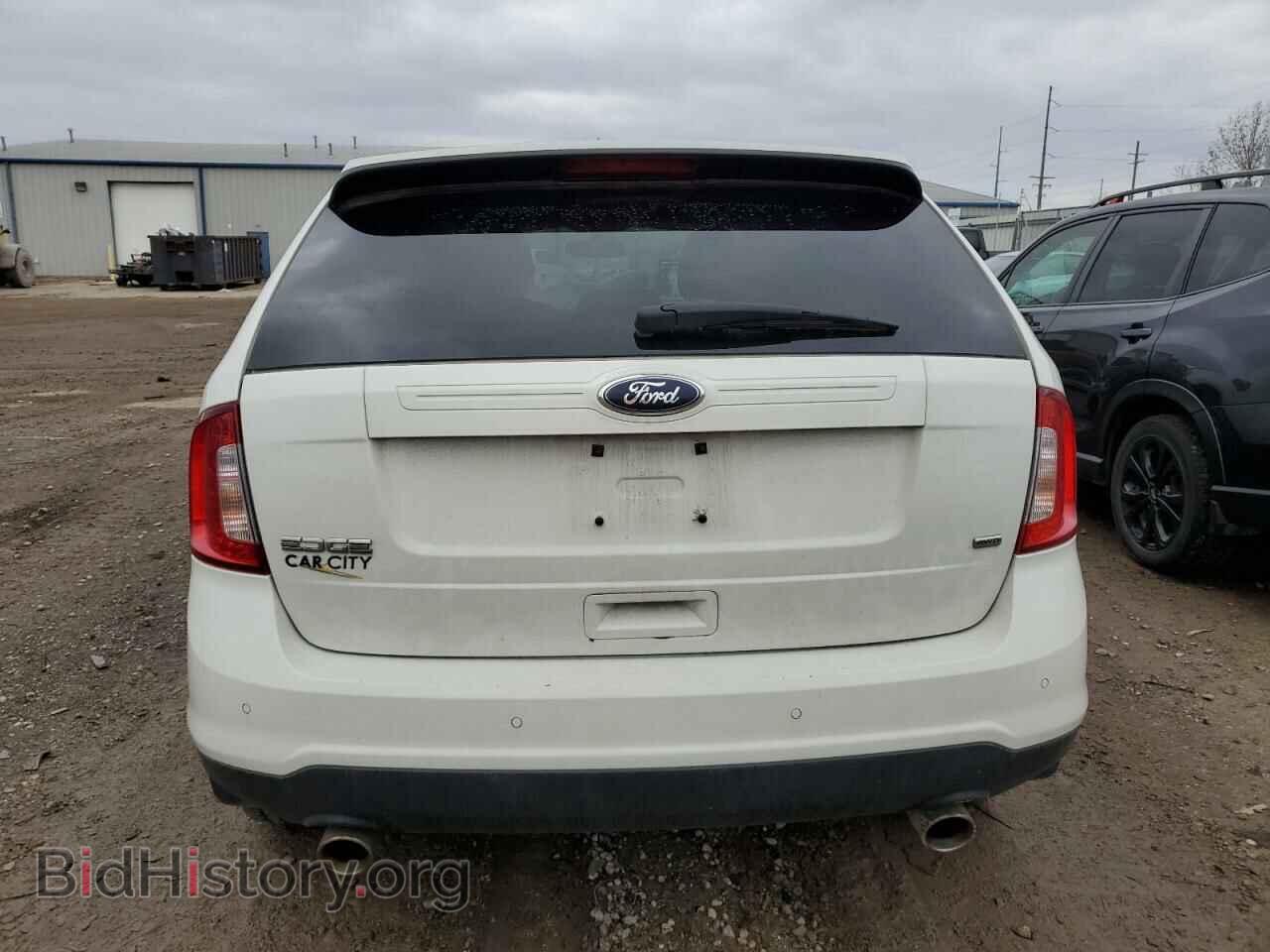 2013 FORD EDGE - VIN: 2FMDK4GC0DBE24667 - Photo 6
