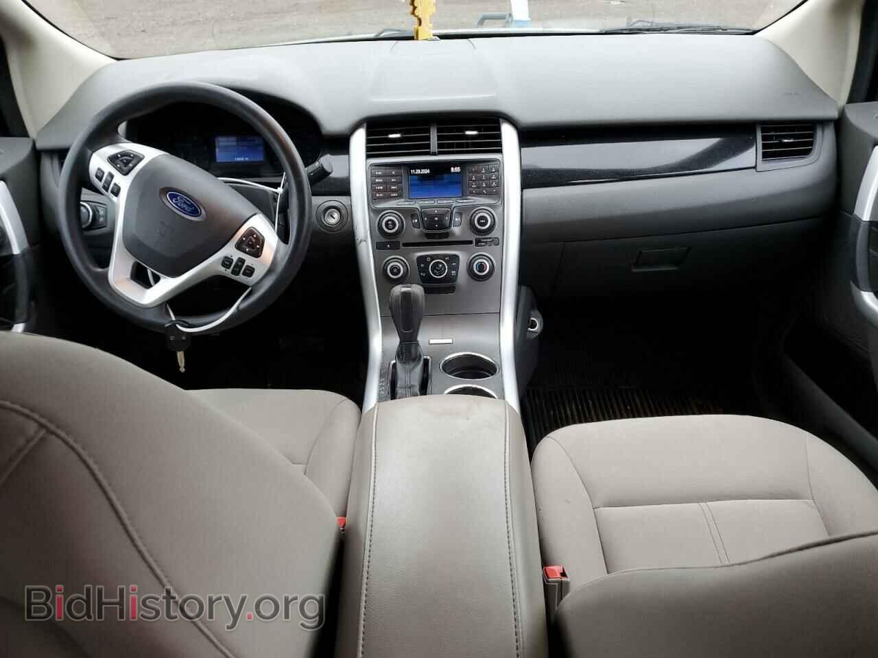 2013 FORD EDGE - VIN: 2FMDK4GC0DBE24667 - Photo 8