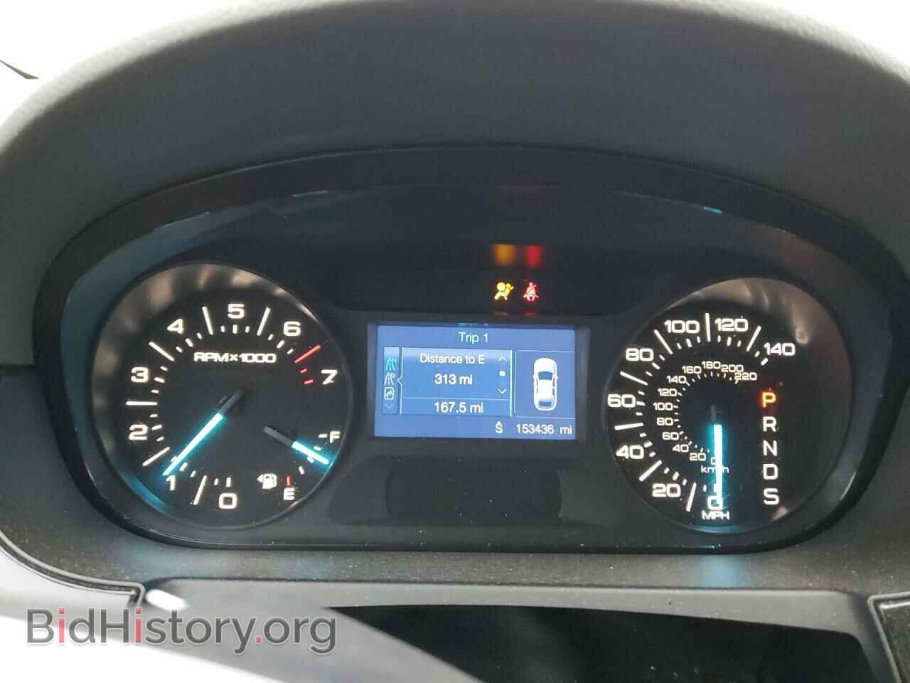 2013 FORD EDGE - VIN: 2FMDK4GC0DBE24667 - Photo 9