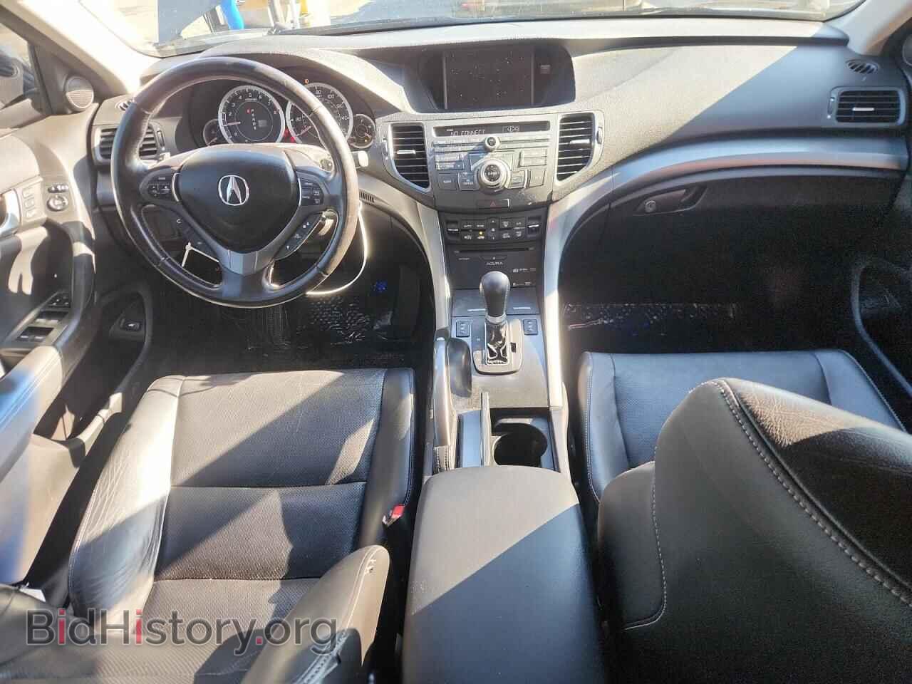 2011 ACURA TSX - VIN: JH4CW2H68BC002126 - Фото 8