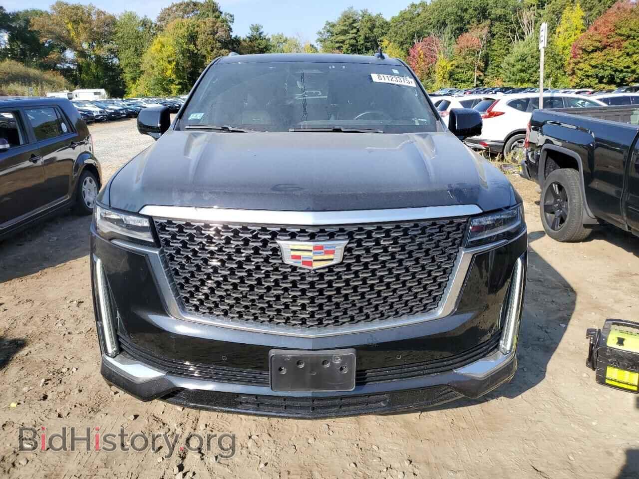 2022 CADILLAC ESCALADE - VIN: 1GYS4BKL4NR182248 - Фото 5