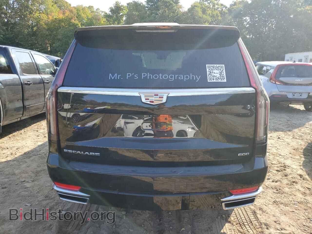 2022 CADILLAC ESCALADE - VIN: 1GYS4BKL4NR182248 - Фото 6