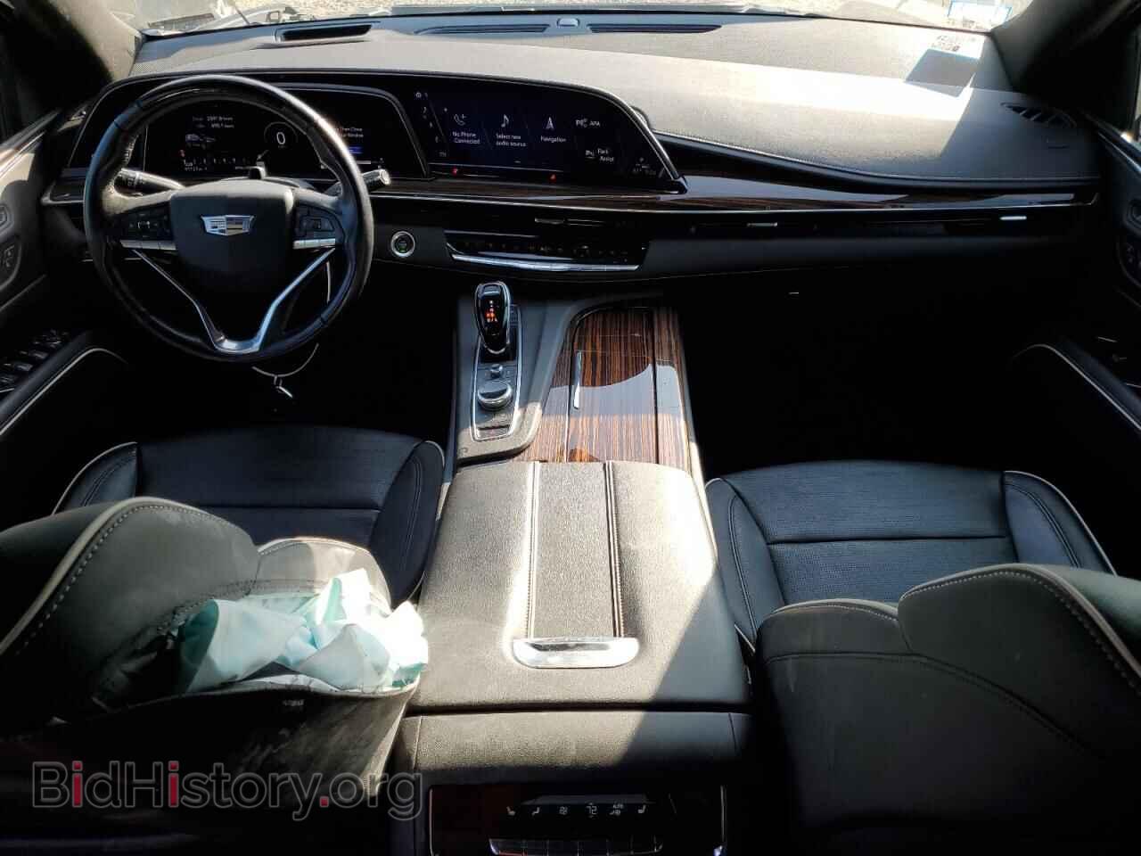 2022 CADILLAC ESCALADE - VIN: 1GYS4BKL4NR182248 - Фото 8