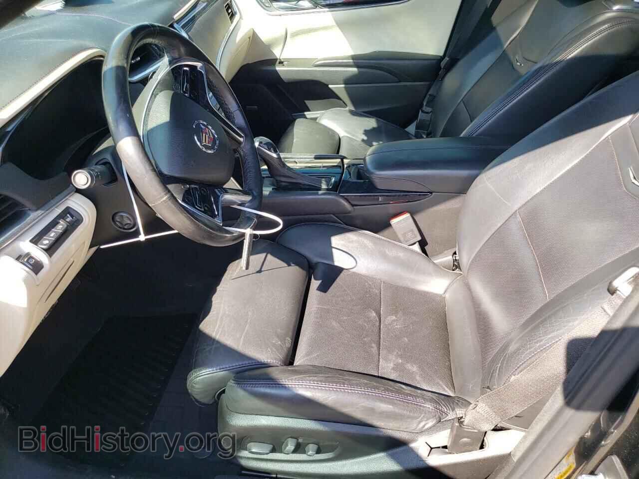 2013 CADILLAC XTS - VIN: 2G61V5S30D9189208 - Фото 7