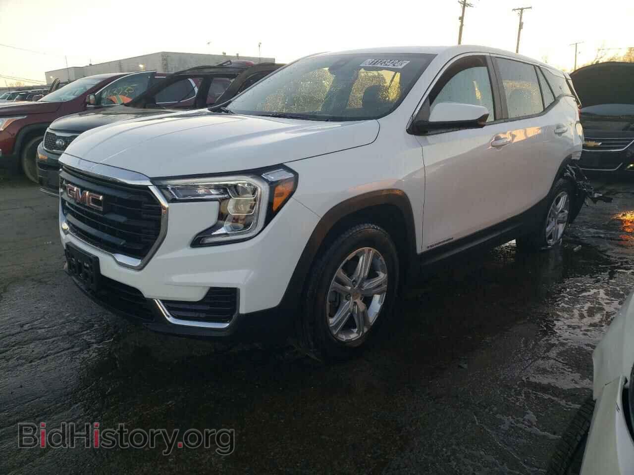 Photo 3GKALTEG4RL384758 - GMC TERRAIN 2024
