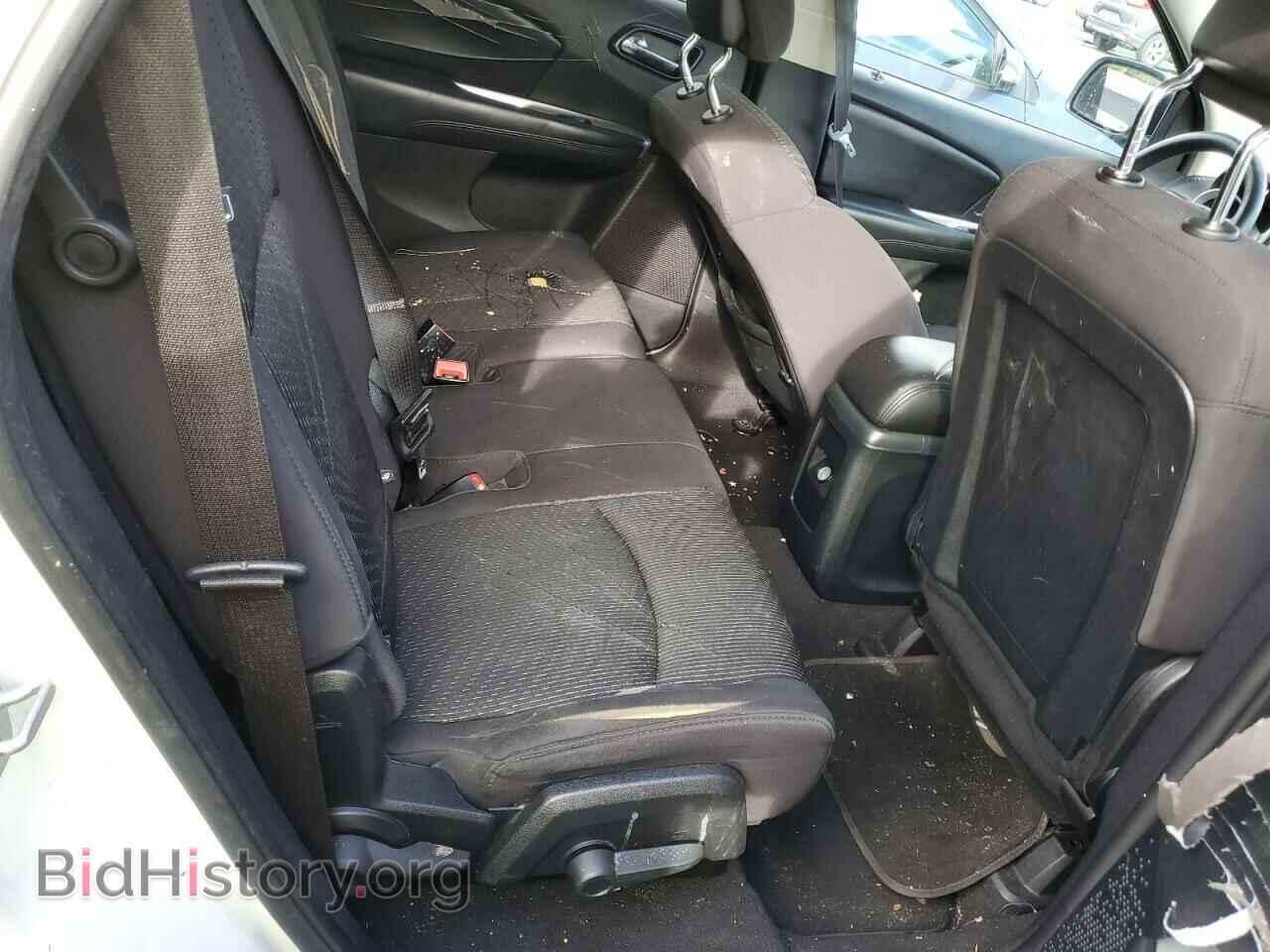 2012 DODGE JOURNEY - VIN: 3C4PDCBGXCT387632 - Фото 11