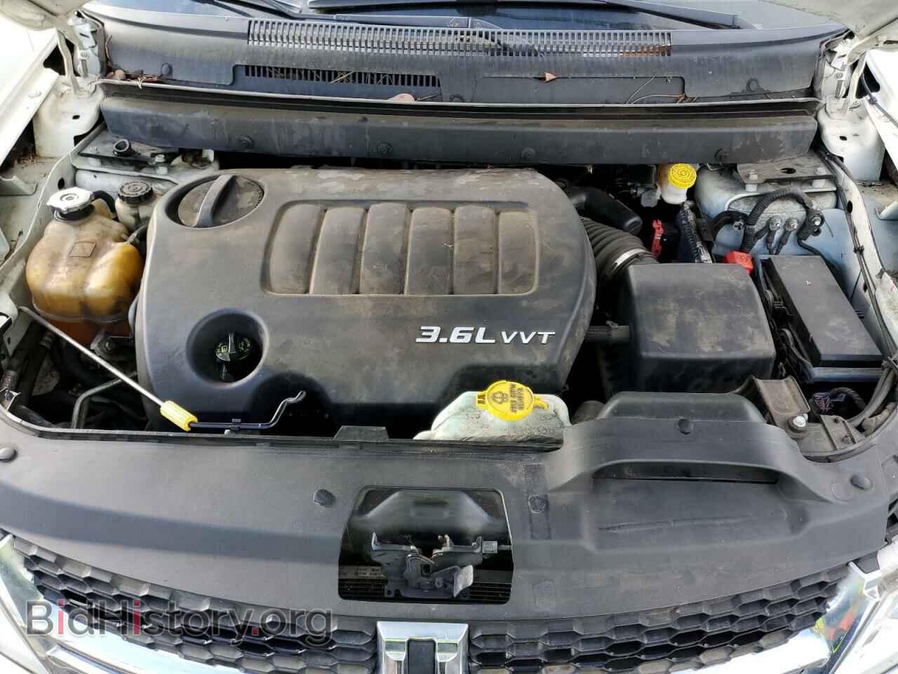 2012 DODGE JOURNEY - VIN: 3C4PDCBGXCT387632 - Фото 12