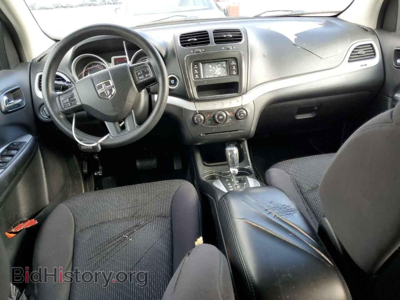 2012 DODGE JOURNEY - VIN: 3C4PDCBGXCT387632 - Фото 8