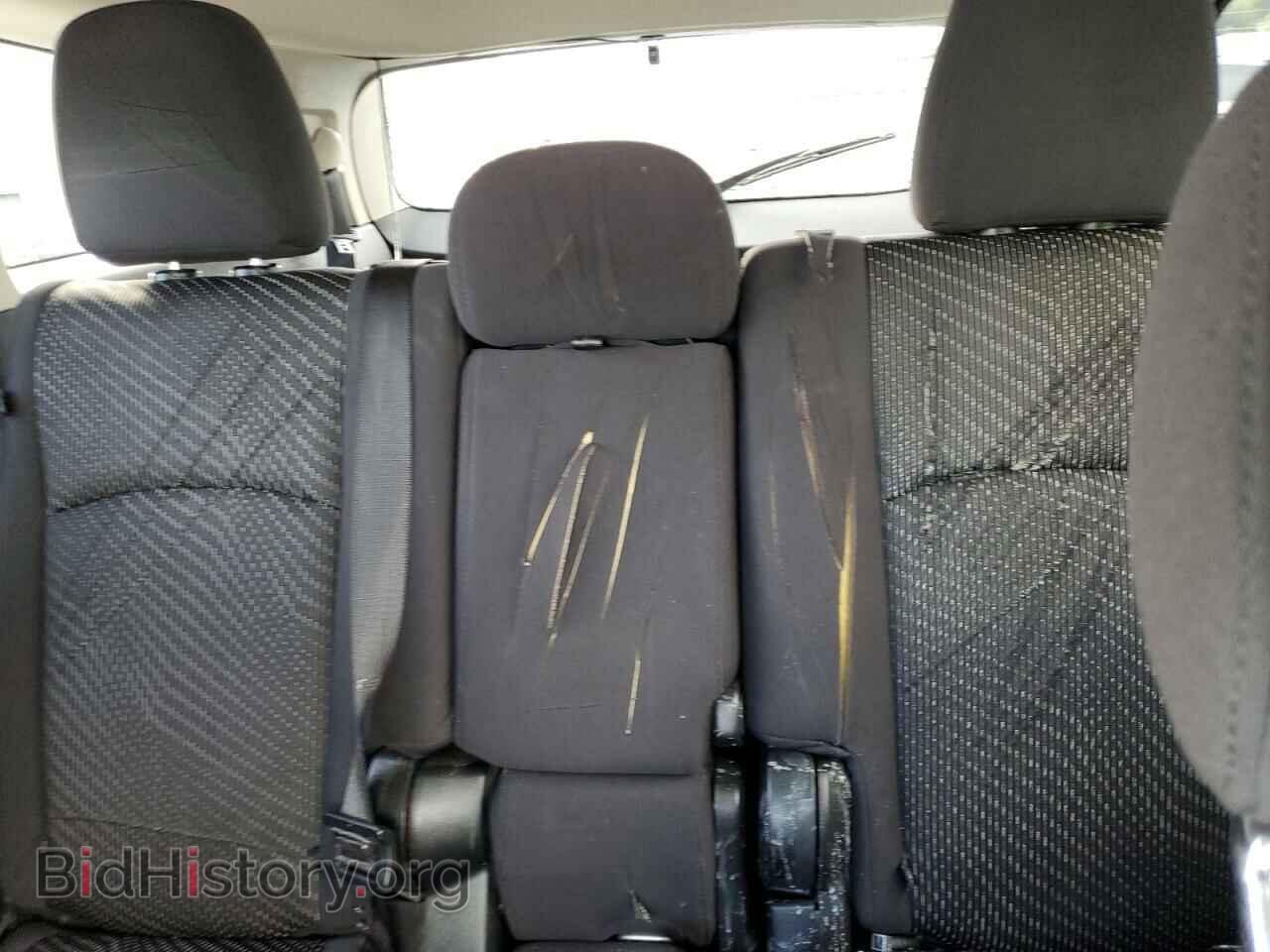 2012 DODGE JOURNEY - VIN: 3C4PDCBGXCT387632 - Фото 10