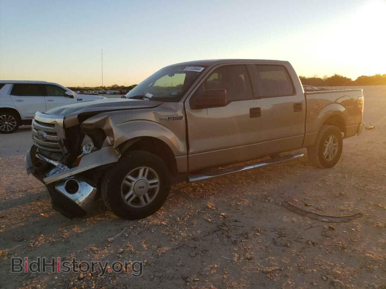 Photo 1FTEW1CM0BFB23161 - FORD F-150 2011