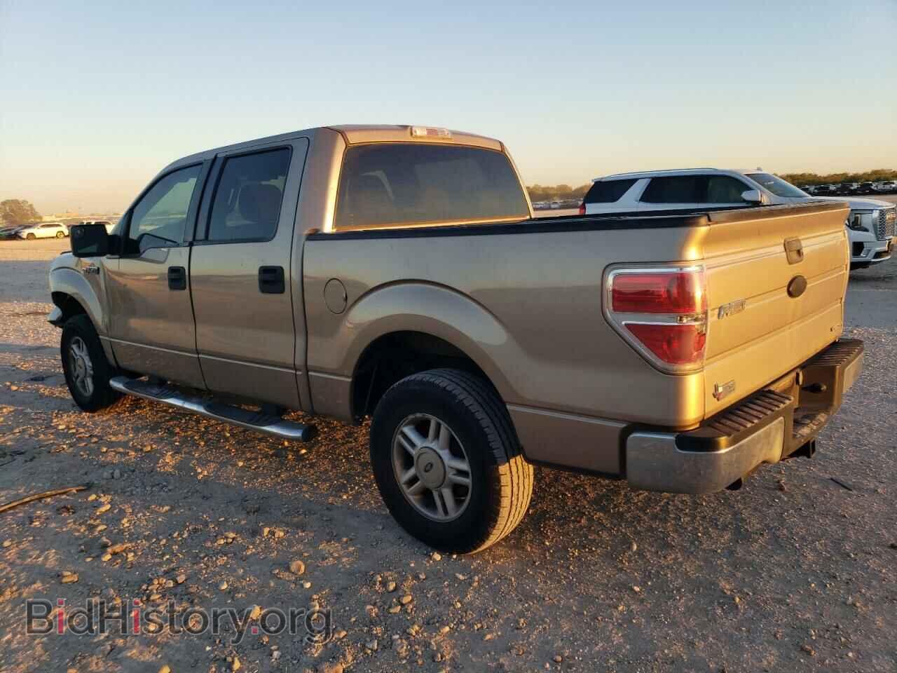 2011 FORD F-150 - VIN: 1FTEW1CM0BFB23161 - Фото 2