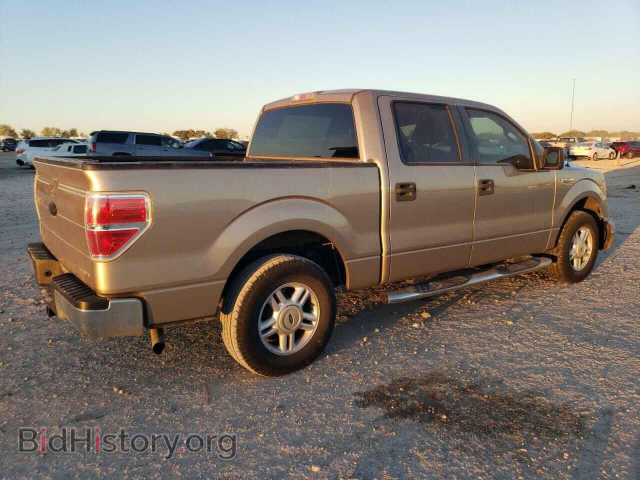 2011 FORD F-150 - VIN: 1FTEW1CM0BFB23161 - Фото 3