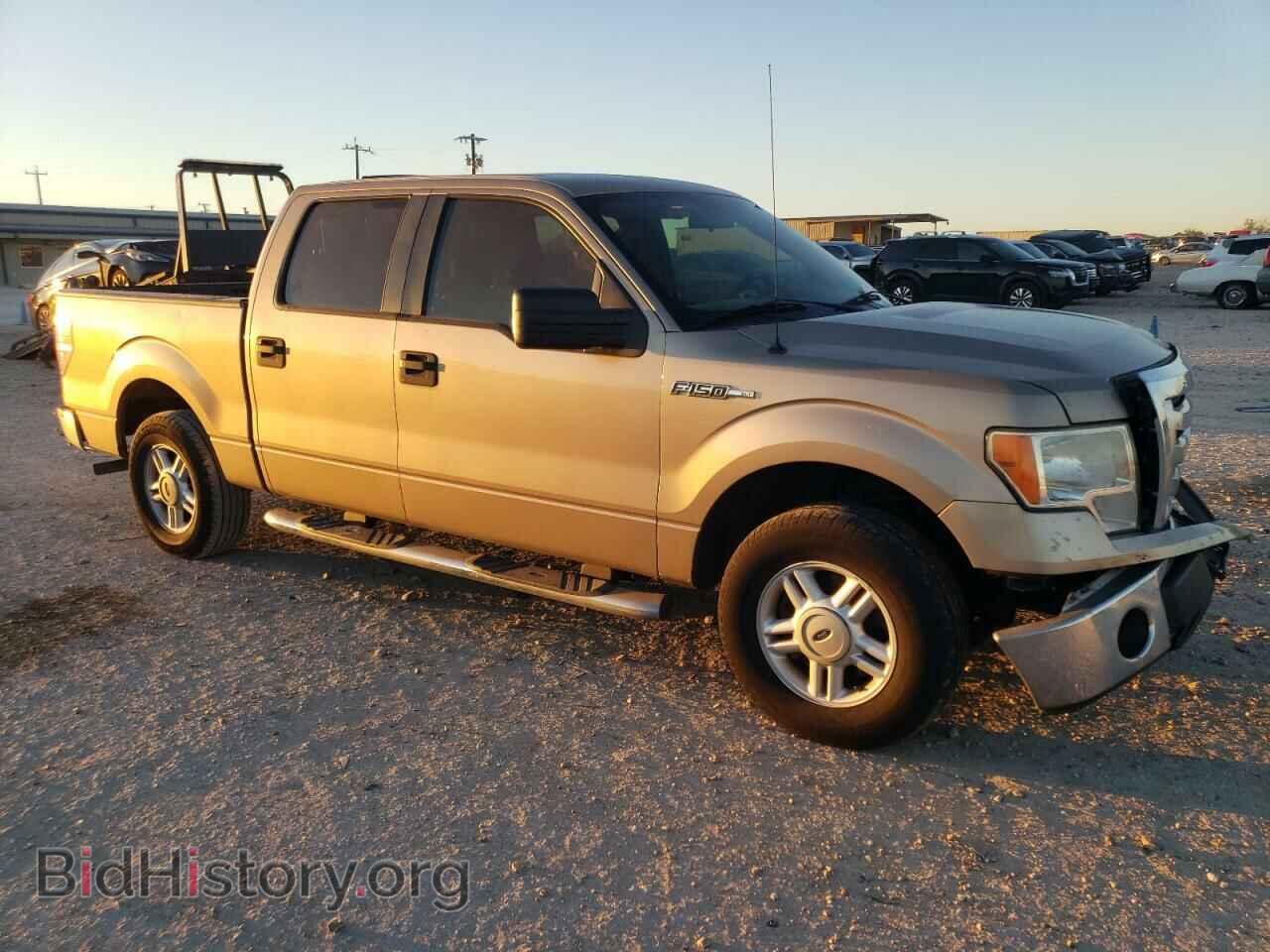 2011 FORD F-150 - VIN: 1FTEW1CM0BFB23161 - Фото 4