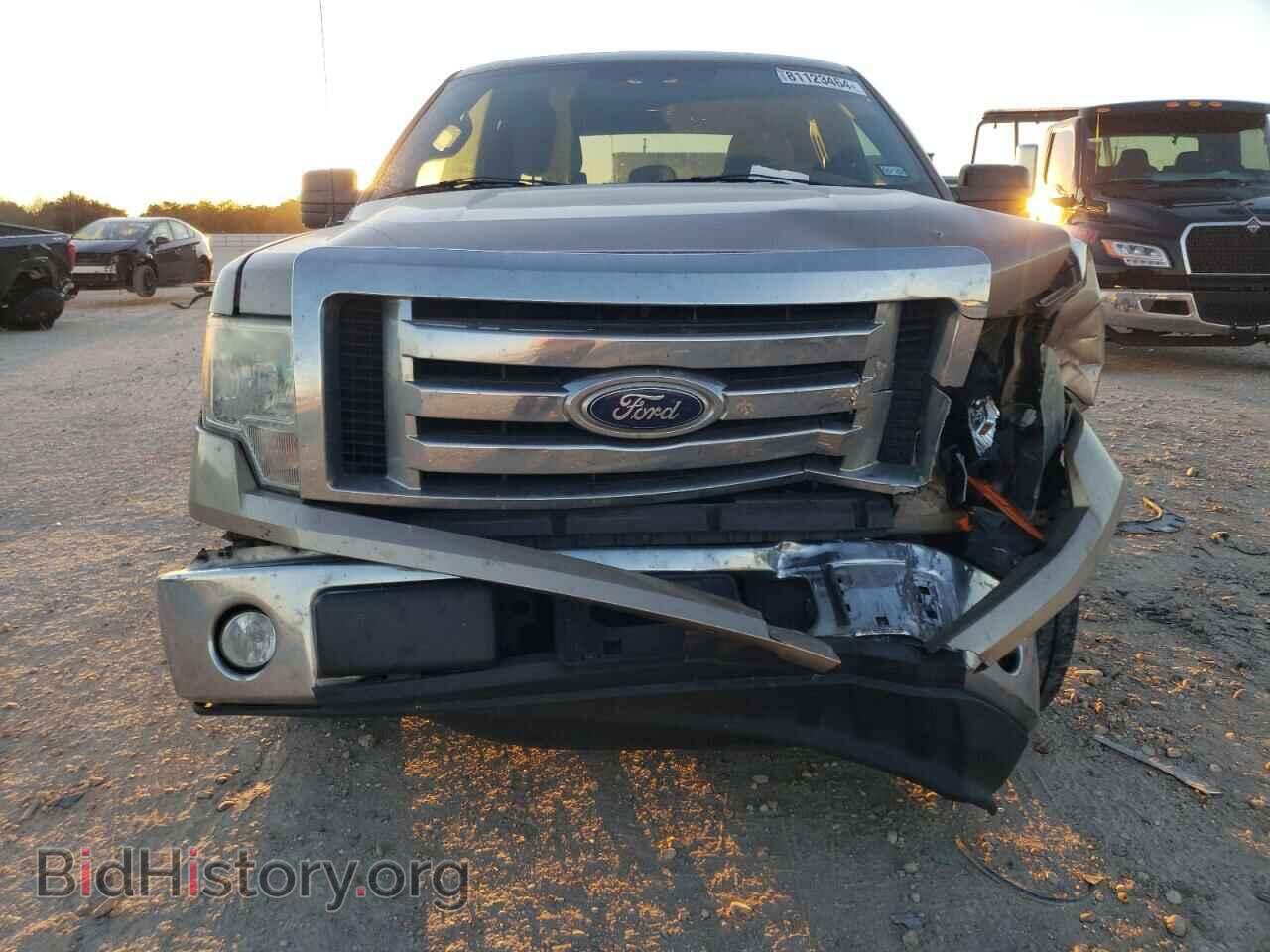 2011 FORD F-150 - VIN: 1FTEW1CM0BFB23161 - Фото 5