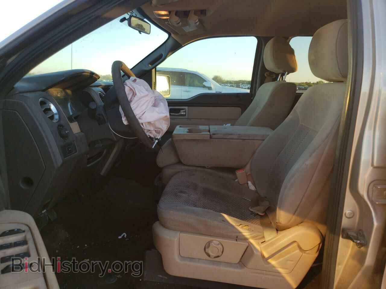 2011 FORD F-150 - VIN: 1FTEW1CM0BFB23161 - Фото 7