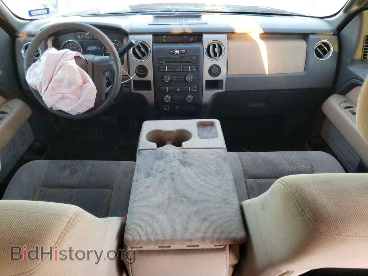 2011 FORD F-150 - VIN: 1FTEW1CM0BFB23161 - Фото 8