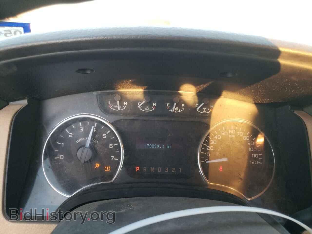 2011 FORD F-150 - VIN: 1FTEW1CM0BFB23161 - Фото 9
