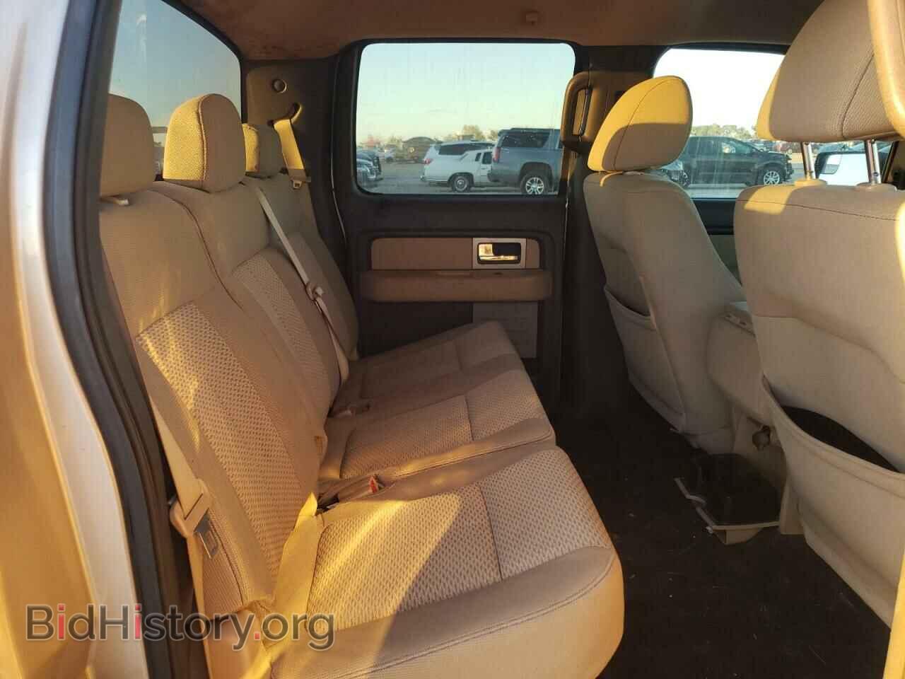 2011 FORD F-150 - VIN: 1FTEW1CM0BFB23161 - Фото 10