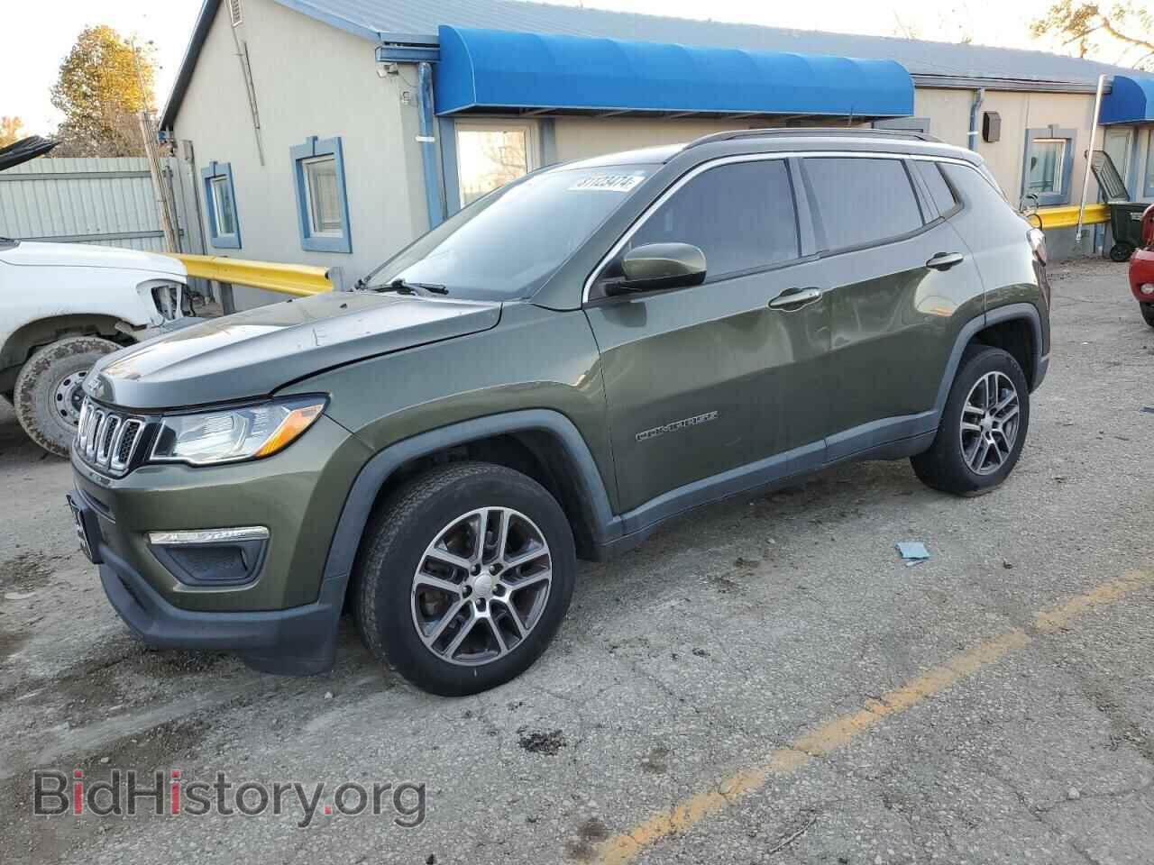 Photo 3C4NJDBB9HT657130 - JEEP COMPASS 2017