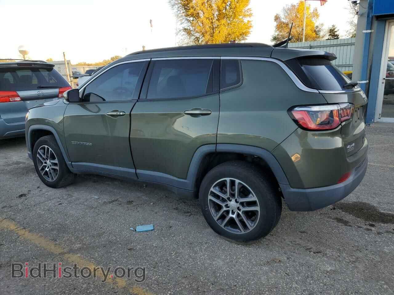 2017 JEEP COMPASS - VIN: 3C4NJDBB9HT657130 - Photo 2