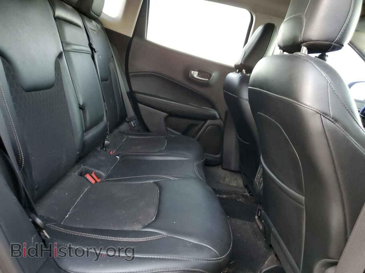 2017 JEEP COMPASS - VIN: 3C4NJDBB9HT657130 - Photo 11