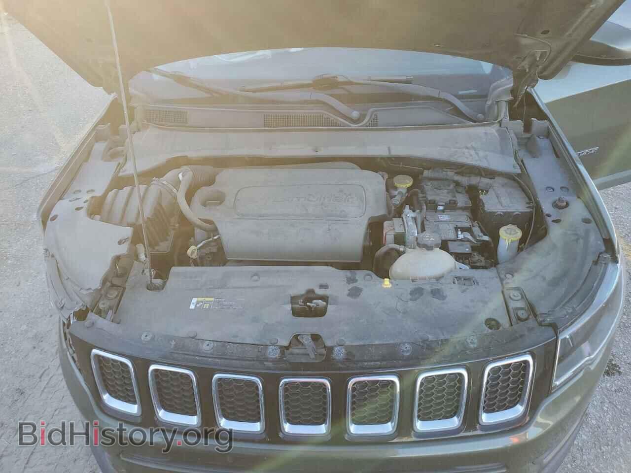 2017 JEEP COMPASS - VIN: 3C4NJDBB9HT657130 - Photo 12