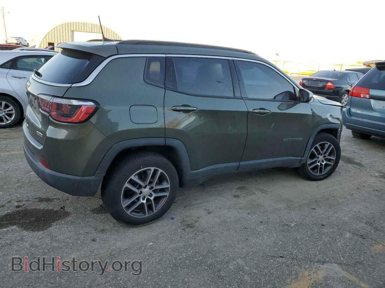 2017 JEEP COMPASS - VIN: 3C4NJDBB9HT657130 - Photo 3