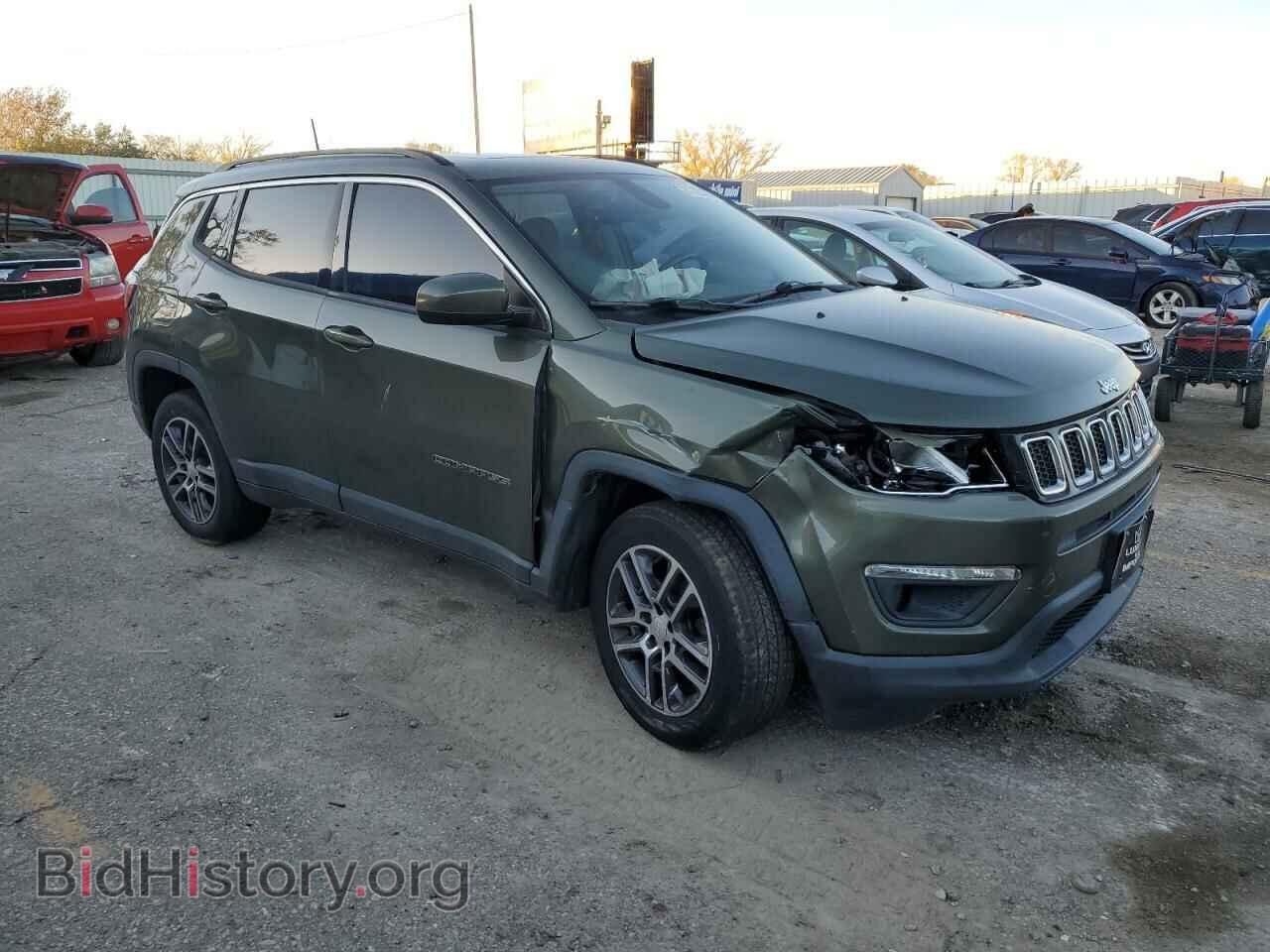 2017 JEEP COMPASS - VIN: 3C4NJDBB9HT657130 - Photo 4