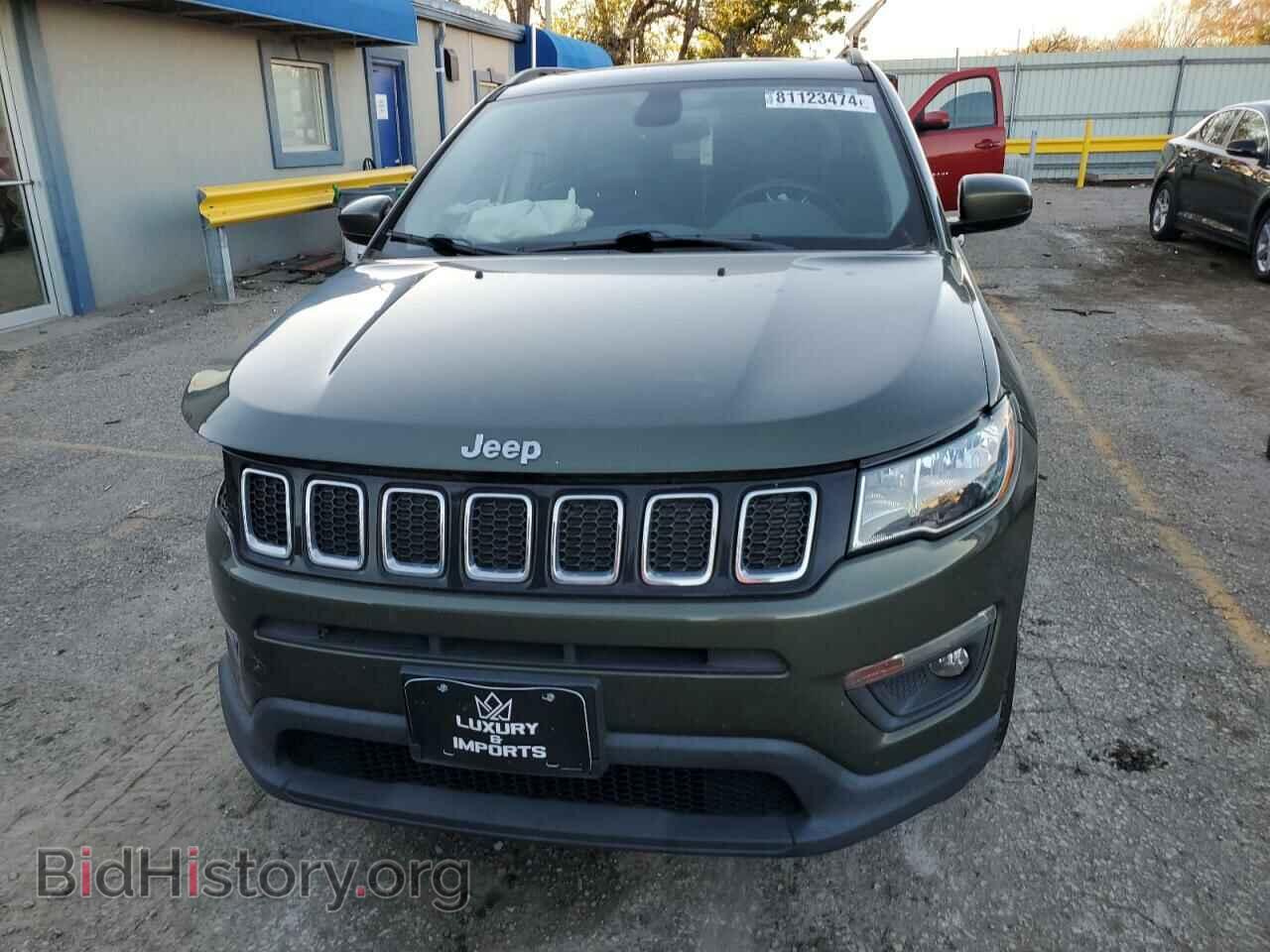 2017 JEEP COMPASS - VIN: 3C4NJDBB9HT657130 - Photo 5