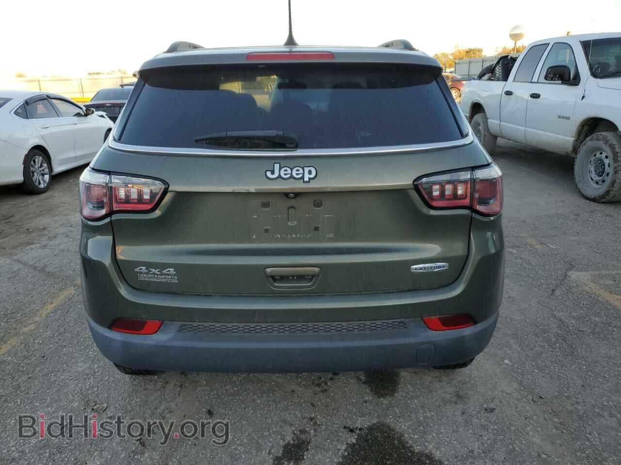 2017 JEEP COMPASS - VIN: 3C4NJDBB9HT657130 - Photo 6