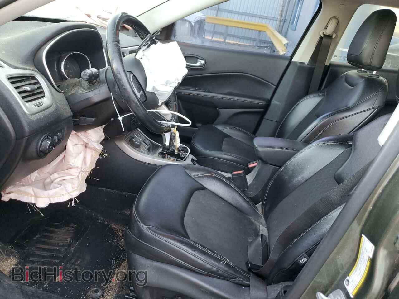 2017 JEEP COMPASS - VIN: 3C4NJDBB9HT657130 - Photo 7