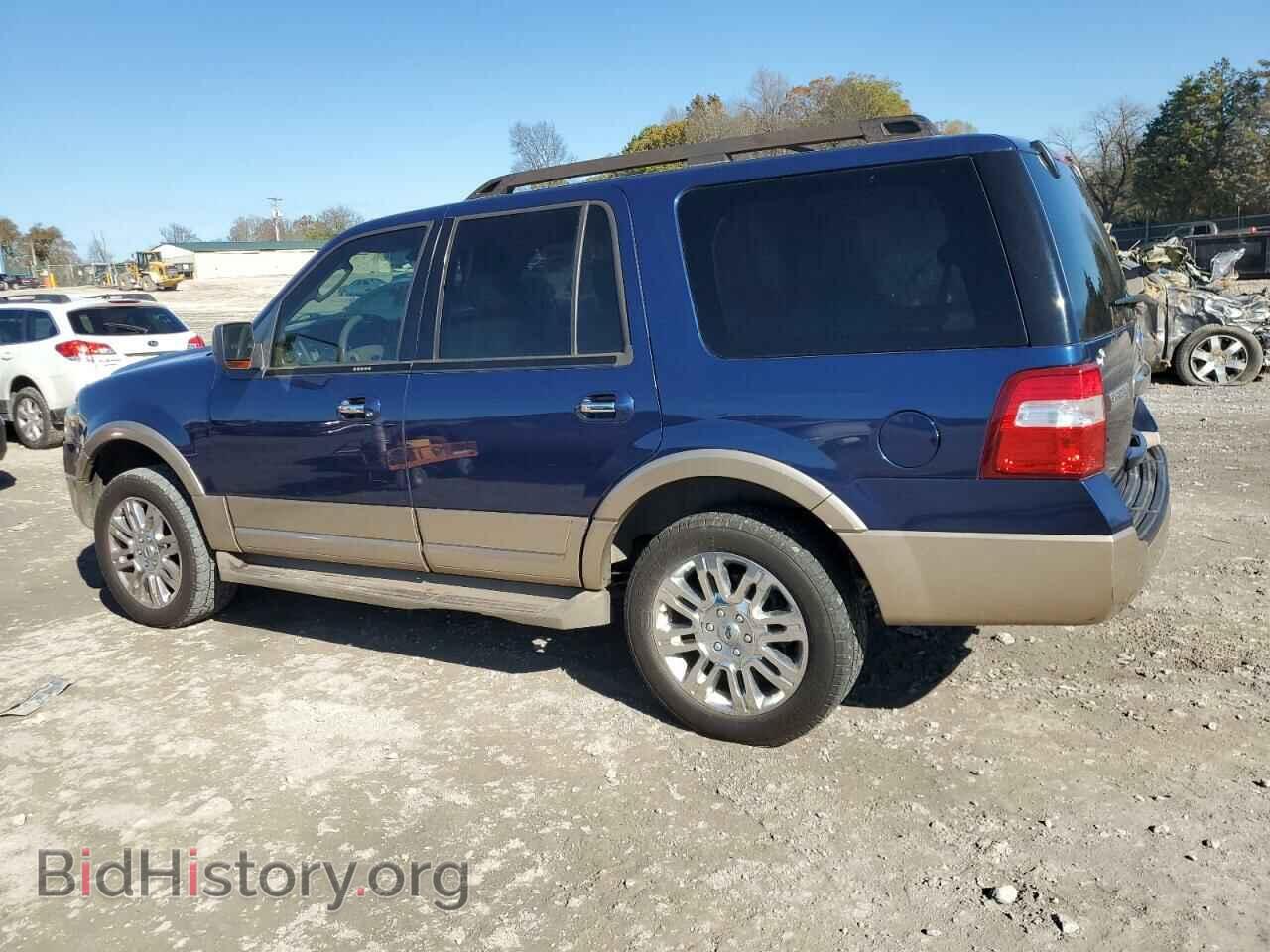 2011 FORD EXPEDITION - VIN: 1FMJU1H57BEF32085 - Фото 2