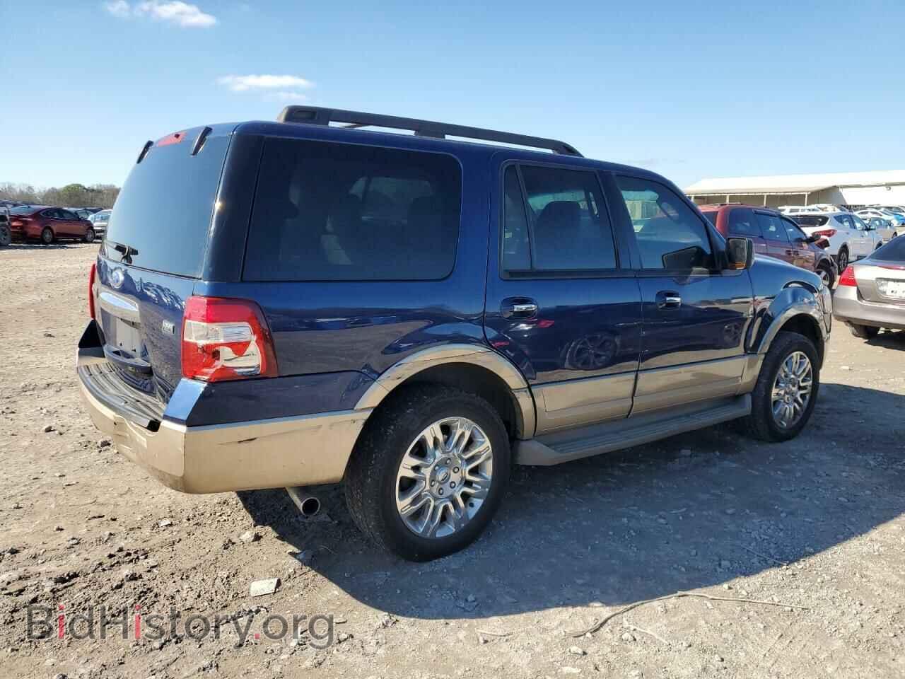 2011 FORD EXPEDITION - VIN: 1FMJU1H57BEF32085 - Фото 3