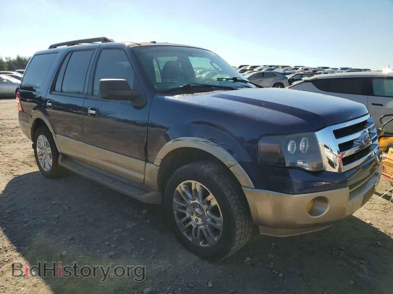 2011 FORD EXPEDITION - VIN: 1FMJU1H57BEF32085 - Фото 4