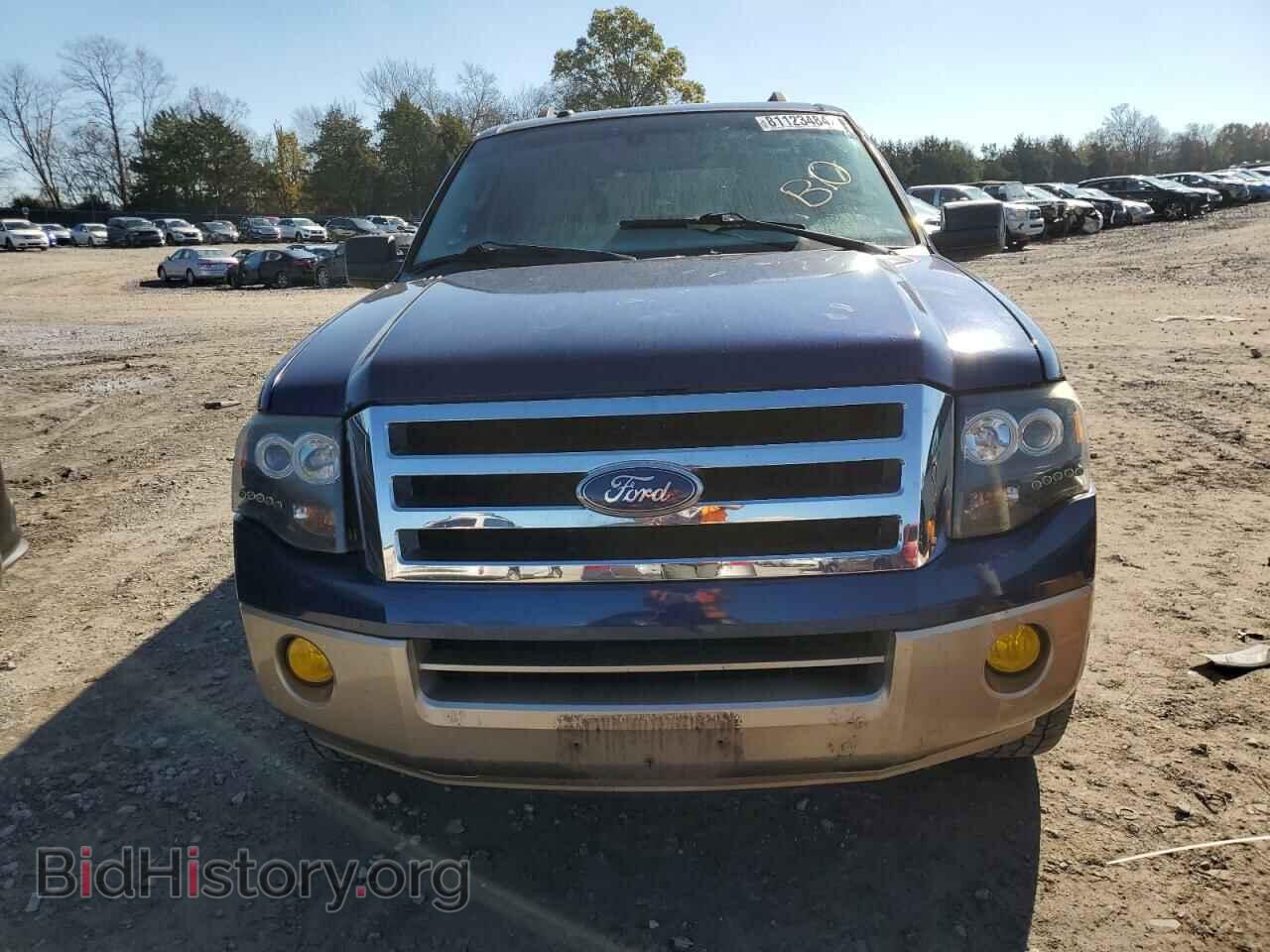 2011 FORD EXPEDITION - VIN: 1FMJU1H57BEF32085 - Фото 5